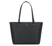 Lauren Ralph Lauren Karly Schultertasche schwarz, Leder, Damen