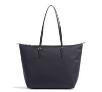 Lauren Ralph Lauren Keaton 31 Shopper navy, Leder, Damen