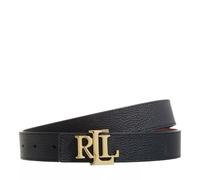 Lauren Accesorios 412912039 Logo Reversible Gürtel
