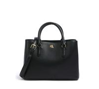 Lauren Ralph Lauren Marcy 26 Handtasche schwarz, Leder, Damen