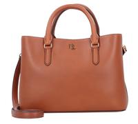 Lauren Ralph Lauren Marcy 26 Handtasche cognac, Leder, Damen