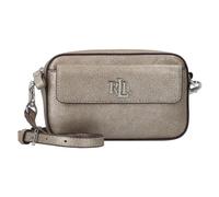Lauren Ralph Lauren Umhängetasche silber, Leder, Damen