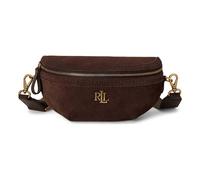 Lauren Ralph Lauren Marcy Umhängetasche Leder 26 cm braun