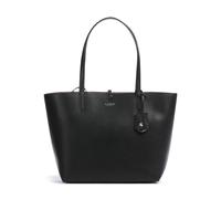 Lauren Ralph Lauren Tote - Reversible Tote Medium - in schwarz - für Damen - aus Kunstleder &Synthetisches Material &Kunstleder