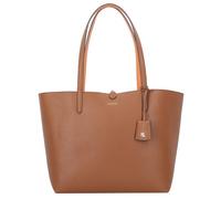 Lauren Accesorios Reversible Medium Schultertasche One Size Lauren Tan / Orange