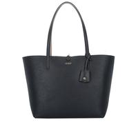 Lauren Ralph Lauren Tote - Reversible Tote Medium - in schwarz - für Damen - aus Kunstleder &Synthetisches Material &Kunstleder