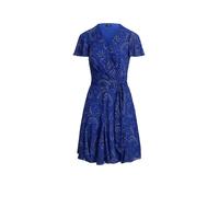 LAUREN RALPH LAUREN Minikleid blau | 34