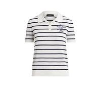 LAUREN RALPH LAUREN Poloshirt NATRISSA weiss | XL