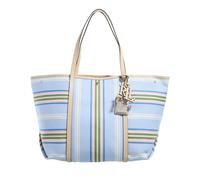 Lauren Ralph Lauren Emerie Large Shopper mehrfarbig, Canvas, Damen