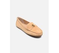 Lauren Ralph Lauren - Slipper Barnsbury-Flats-Casual N - beige - Größe 38 1/2
