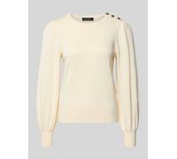 Lauren Ralph Lauren Damen Strickpullover, creme, Gr. M