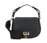 Lauren Ralph Lauren Handtasche aus Leder Damen schwarz, ONE SIZE
