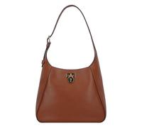 Lauren Ralph Lauren Hobo Bags - Tanner Lg Sh-Shoulder Bag-Large - Gr. unisize - in Cognacbraun - für Damen