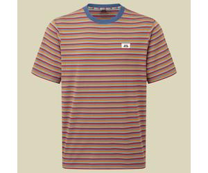 Lava Tee Men XL mehrfarbig - stanage stripe