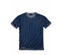 Lavakraft-Indigoshirt Mey & Edlich Blau 48 Herren