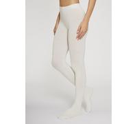 LAVANA Strickstrumpfhose Damen 1x natur meliert Gr.44/46