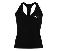 Lavaredo Hemp Damen Crop Tankt. - Salewa 2190 gold IT 42 / DE 36