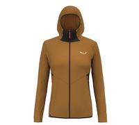 Lavaredo Hemp Kapuzenjacke Damen - Salewa 1571 syrah IT 40 / DE 34