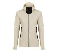 Lavaredo Hemp Kapuzenjacke Damen - Salewa 7261 oatmeal IT 42 / DE 36