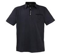 Lavecchia Herren bergrößen Poloshirt LV1701A , 7XL, Anthrazit