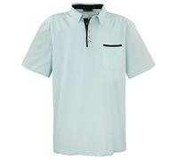 Übergrößen Polo-Shirt LV-1701-Mint (8XL)