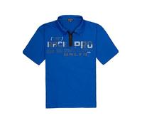 Lavecchia Herren Poloshirt Übergrößen Polo Shirt T-Shirt Kurzarm LV-2030 (Royalblau, 3XL)