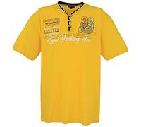 Lavecchia Herren Übergrössen T-Shirt FL-608 (5XL)