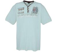 Lavecchia Herren Übergrößen T-Shirt LV-608 (7XL)
