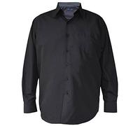 Lavecchia Langarmhemd »Übergrössen ! Schickes Herrenhemd HLA131« (1-tlg) SIZE,6XL|7XL|5XL|3XL|4XL