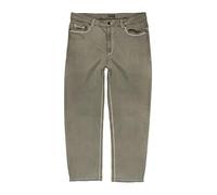 Lavecchia Jeans Übergrößen Herren Comfort Fit Denim Jeanshose Hose LV-503 (Dark-Grey, 42/32)