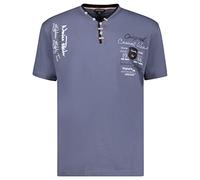 Lavecchia LV2042 bergrössen T-Shirt in bergröße, 3XL, Anthrazit