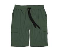 Lavecchia Übergrößen Herren Cargo-Bermuda LV-2011, Khaki, 4XL