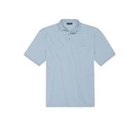 Lavecchia Übergrößen Poloshirt Herren Polo Shirts Kurzarm Shirt LV-1000 (Hellblau, 4XL)