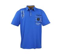 Lavecchia Herren Business Freizeit Poloshirt LV-610 Royalblau Gr. 7XL