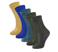 lavendel Damen Wollsocken aus Merinowolle - Warme Wintersocken mit Öko-Tex Zertifikat - Feuchtigkeitsableitend und Geruchshemmend - B65-M9-36-40