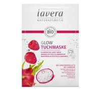 LAVERA Glow Tuchmaske 1 St