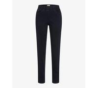 Raphaela by Brax Damen Schlupfhose Style LAVINA JOY DARK BLUE, denim dunkelblau, Gr. 36