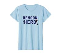 Law & Order: SVU Benson is My Hero Premium T-Shirt T-Shirt