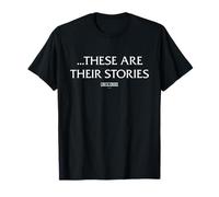 Law & Order: SVU These Are Their Stories Comfortable Tee T-Shirt