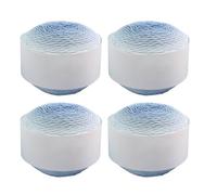 laxreheye Häkelgarn,4 Stück Bastelfaden Mit Farbverlauf - Weiches Garn,Für Enthusiasten, Projekte Im Quilting, Stickarbeit, Reparatur Von Stoffen, Herstellung Von Schals, Kunst