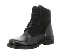 Lazamani 74.435 black für Damen, schwarz, Größe 43 EU