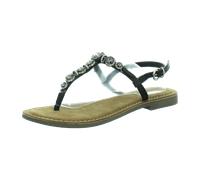 Lazamani 75.342,BLACK für Damen, schwarz, Größe 36 EU