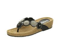 Lazamani Klassische Sandalen schwarz 40 schwarz