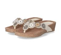 Lazamani 75455 Off White Größe 41 Weiß (weiß)