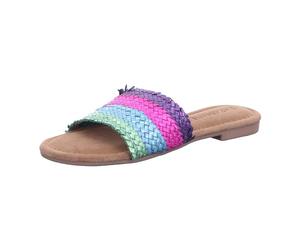 Lazamani Adult LA33484BLUE bunt Gr. 38