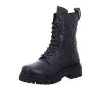 Lazamani boot für Damen, schwarz, Größe 38 EU