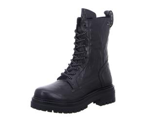 Lazamani boot für Damen, schwarz, Größe 39 EU