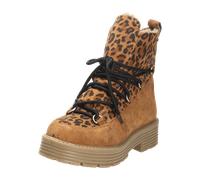 Lazamani Boots für Damen, animal, Größe 37 EU