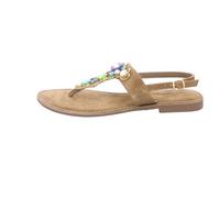 Lazamani Klassische Sandalen braun 37