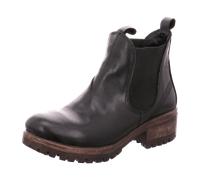 Lazamani Chelsea Boot für Damen, schwarz, Größe 38 EU